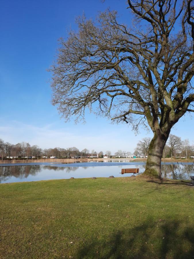 Mobilheim Campingplatz Nordloh Apen Eksteriør billede