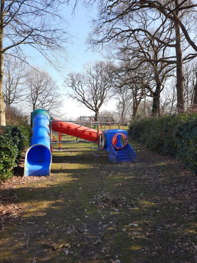 Mobilheim Campingplatz Nordloh Apen Eksteriør billede