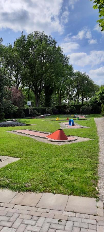 Mobilheim Campingplatz Nordloh Apen Eksteriør billede